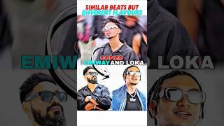 YEDA YUNG SONG SIMILAR TO LOKA AND EMIWAY SONG  #yedayung #emiwaybantai #aystaryt