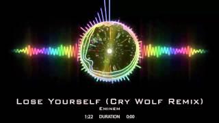 Eminem   Lose Yourself Cry Wolf Remix