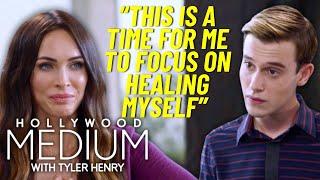 Tyler Henry Predicts Megan Fox’s Independence After Split From Ex Husband | Hollywood Medium | E!