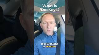 What is /DocKeys? - Home health documentation tips #shorts