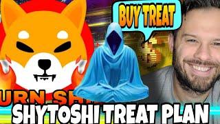 Shiba Inu Coin | Shytoshi Talks About Treat What This Means For SHIB and BONE