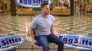 If "As Seen on TV" Commercials were Real Life - The Egg Sitter