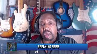 Live Radio Broadcast:11-7-24:Breaking News:pt.4