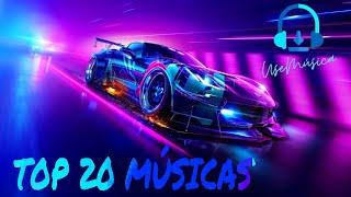 Musicas Eletronicas Para Jogar Jogos De Corrida Com Carros Para Ouvir Jogando  1 HORA