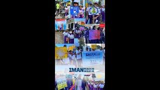 Iman Peace Walk 2023