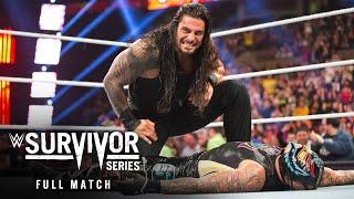 FULL MATCH: 5-on-5 Traditional Survivor Series Elimination Match: Survivor Series 2013