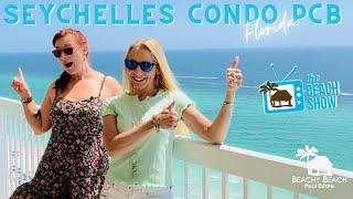 Seychelles Condo ️Living in Panama City Beach & Beyond!️