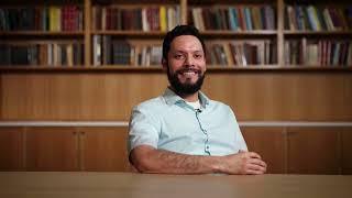 Graduate Student Juan Valladares and Lehigh University's Psychology Department