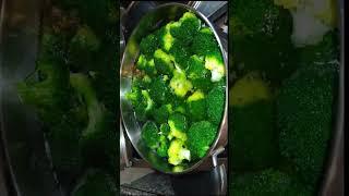 Broccoli Best Salad Recipe #shorts