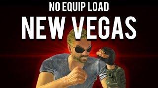 How to Beat New Vegas with 0 Equip Load