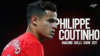 Philippe Coutinho (Crazy Man ) All Skills, Assists & Goals 2016/2017 HD