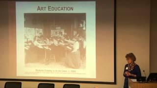 Training for Interior Decorators, 1880-1930; Origins and Growth