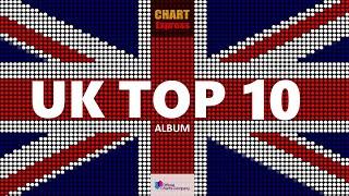 UK Top 10 Album Charts | 06.09.2024 | ChartExpress