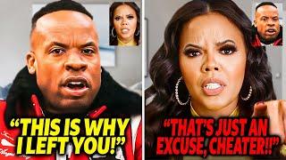 “I’M DONE WITH YOU!” Yo Gotti CONFRONTS Angela Simmons 50k RENT-DEBT