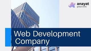 web development company