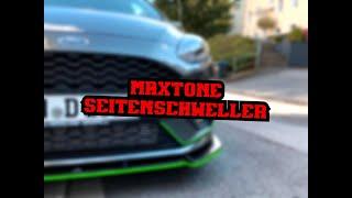 Maxtone Seitenschweller | Ford Fiesta ST MK8