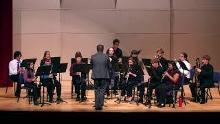 Student Recital Series: Clarinet Studio Class