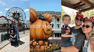 DISNEY VLOG: DAY 2