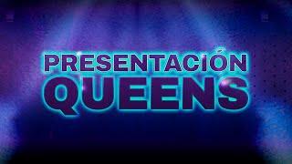 PRESENTACIÓN QUEENS LEAGUE