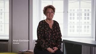 Computerordning på Niels Brock