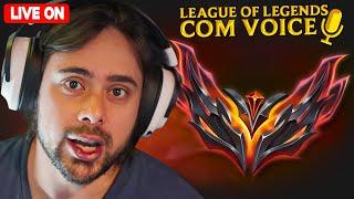 DIA 16 - YO VOICE OPERACAO LOL 2 START 729 PDL