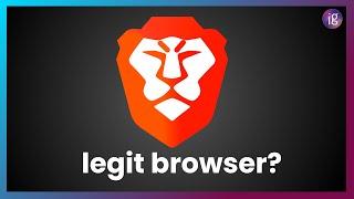 Is Brave Legit? | Controversies and Features explained.