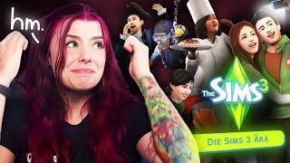 Sims 3: Geliebt & Gehasst – Ambitioniert, kaputt und hässlich? | Die Sims 3 Ära (2009–2014)