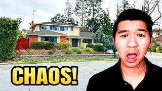 Bay Area Homes for Sale - Chaos!