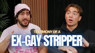 Ex-Gay Stripper Testimony | Samuel Perez