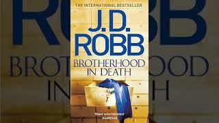 Brotherhood in Death, In Death Series, Bk 42 - J.D. Robb | Mystery, Thriller, Suspense - Audiobook_1