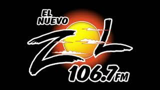 106.7 WXDJ Fort Lauderdale / Miami, FL / 107.9 WMFM Key West, FL Legal/TOTH ID "El Nuevo Zol 106.7"