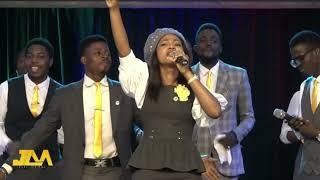 Hot Praise Session with Min Sarah Etefia & Jesuslife Music