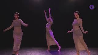 Fusion Bellydance Trio Leila Nour, Anna Gal & Gili Hanaor - motion*s Open Stage No. 13