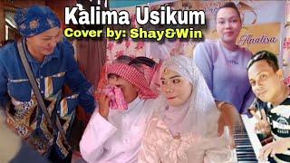 KALIMA USIKUM|cover by: Indah Shay'Win