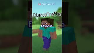 ESSE JOGADOR DE MINECRAFT é PLAYER MAIS LEGAL QUE VOCÊ VAI VER!