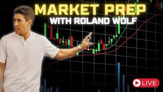 The Most Explosive Stocks for 2025 with Roland Wolf