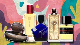 10 Fragrances that are Unconventional | Designer & Niche | Unique & Inventive Scents