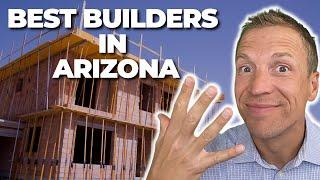 Top 5 home builders in Phoenix AZ | Living in Phoenix