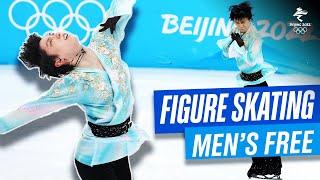 Hanyu Yuzuru's #Beijing2022 free skate 