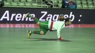 SÉAN GARNIER vs RICARDINHO (World Best Futsal Player)