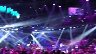 ESC 2013 Semifinal 2 and minutes before the show starts