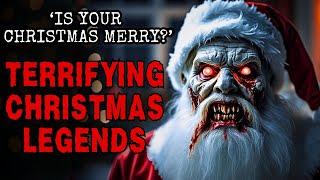 BEWARE OF SANTA: THE MOST TERRIFYING CHRISTMAS LEGENDS! 