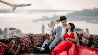 Dinesh & Anju|| The Prewedding Film|| Turkey Prewedding|| Beautiful Bond||