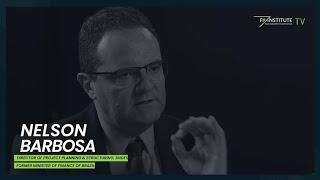 Don’t miss our exclusive interview with Nelson Barbosa, former Minister of Finance of Brazil 