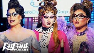 Drag Awareness Month Maxi Challenge ️ RuPaul’s Drag Race