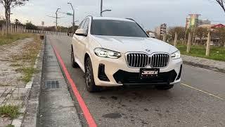 2023 bmw x3 30i m sport   HD 1080p