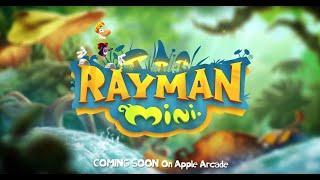 Rayman Mini - Launch Trailer