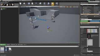 Unreal Engine 4 - AI Patrol