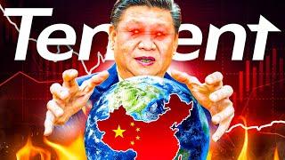 The Mysterious Chinese Company That Controls Everything | Tencent’s Disturbing Story