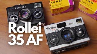 DEFINITIVE ROLLEI 35AF REVIEW: The GOOD, The BAD & The UGLY